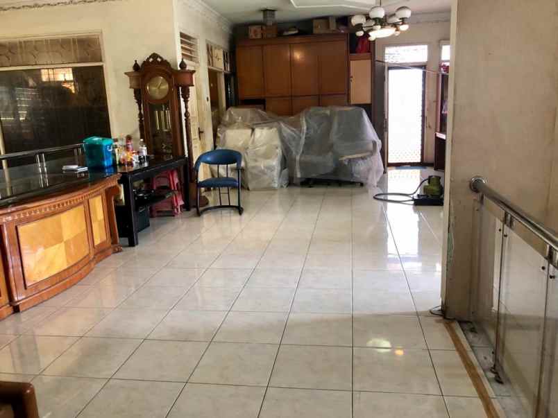 dijual rumah jl sunter jakarta utara