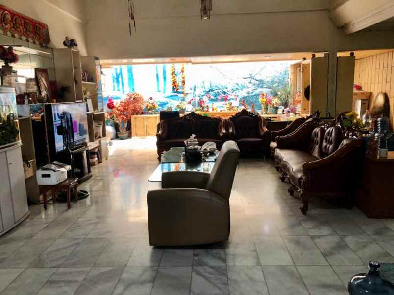dijual rumah jl sunter jakarta utara