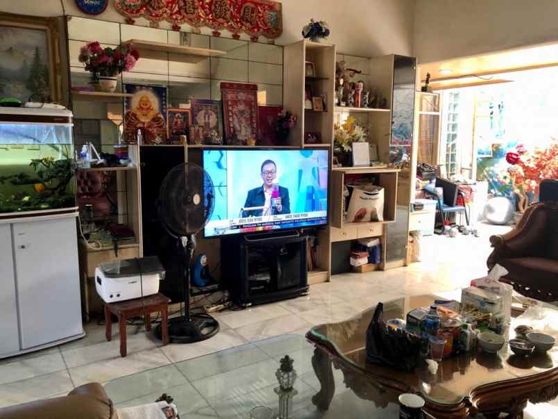 dijual rumah jl sunter jakarta utara