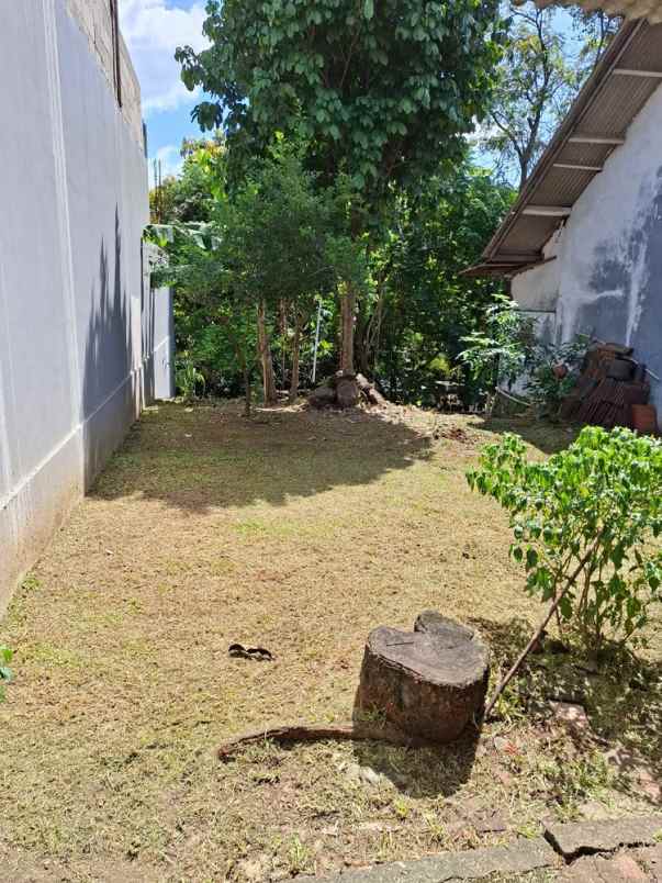 dijual rumah jl swakarya bawah gang