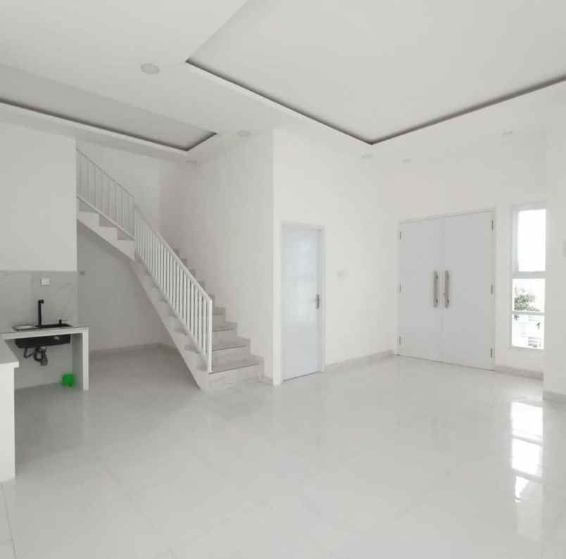 dijual rumah jl wahid hasyim