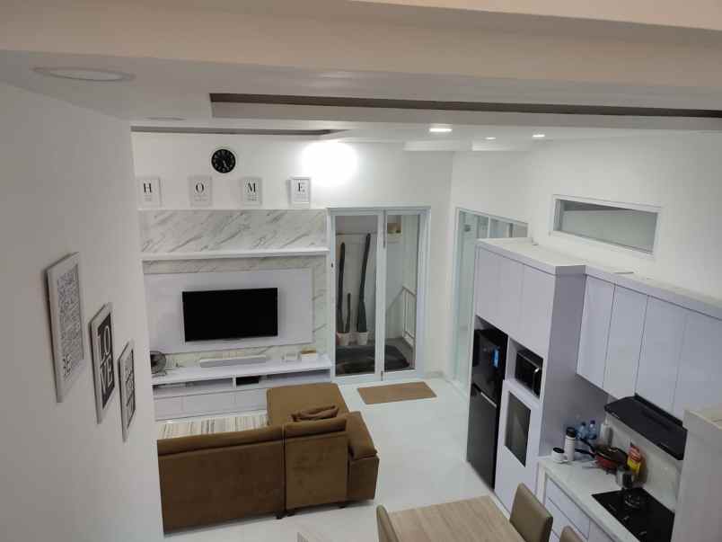 dijual rumah jl wahid hasyim