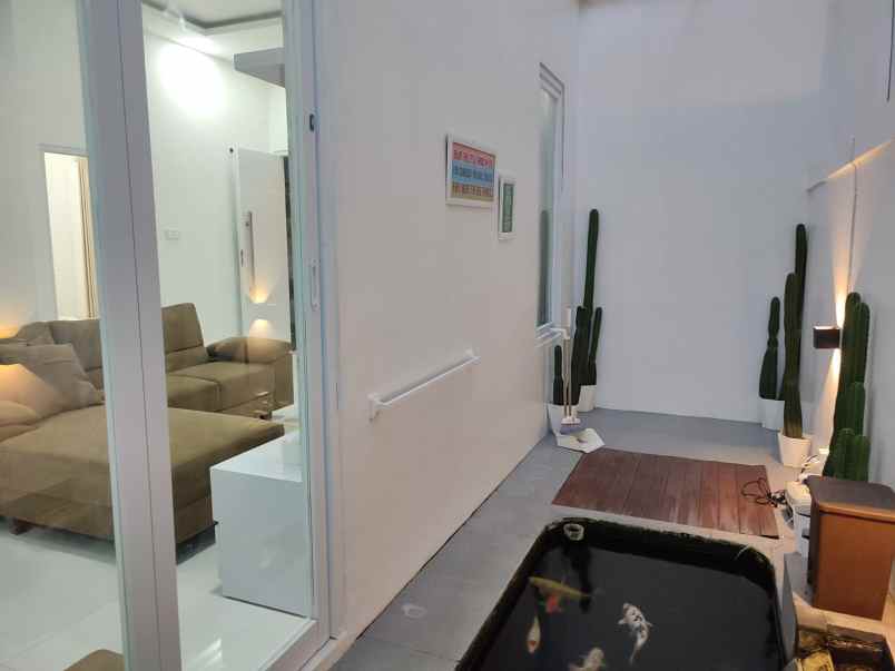 dijual rumah jl wahid hasyim