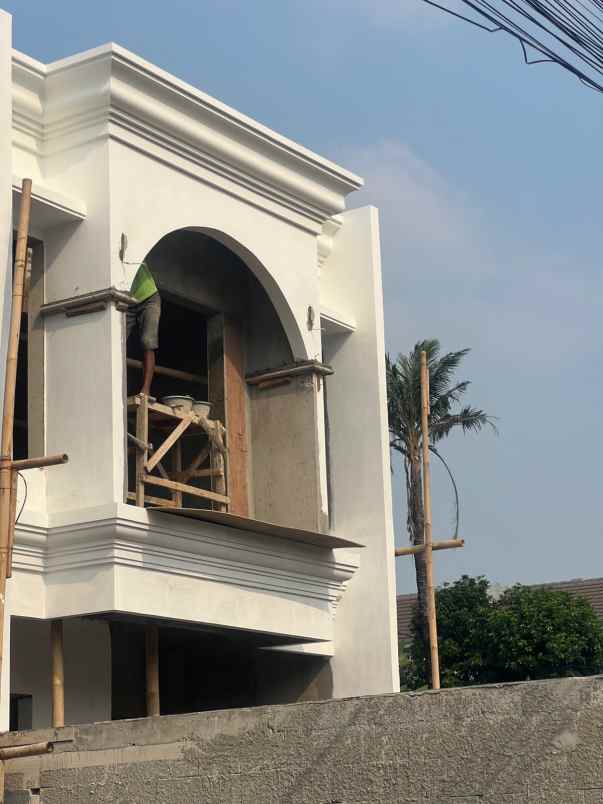 dijual rumah jl wibawa mukti jatiluhur