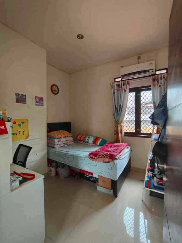 dijual rumah jln pekapuran cimanggis depok