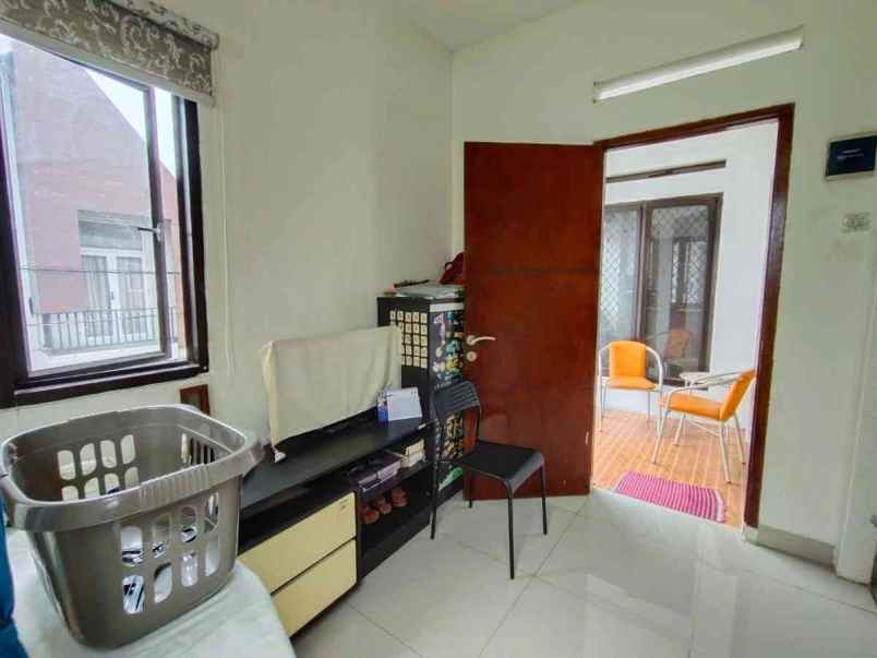 dijual rumah jln pekapuran cimanggis depok