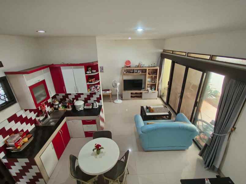 dijual rumah jln pekapuran cimanggis depok