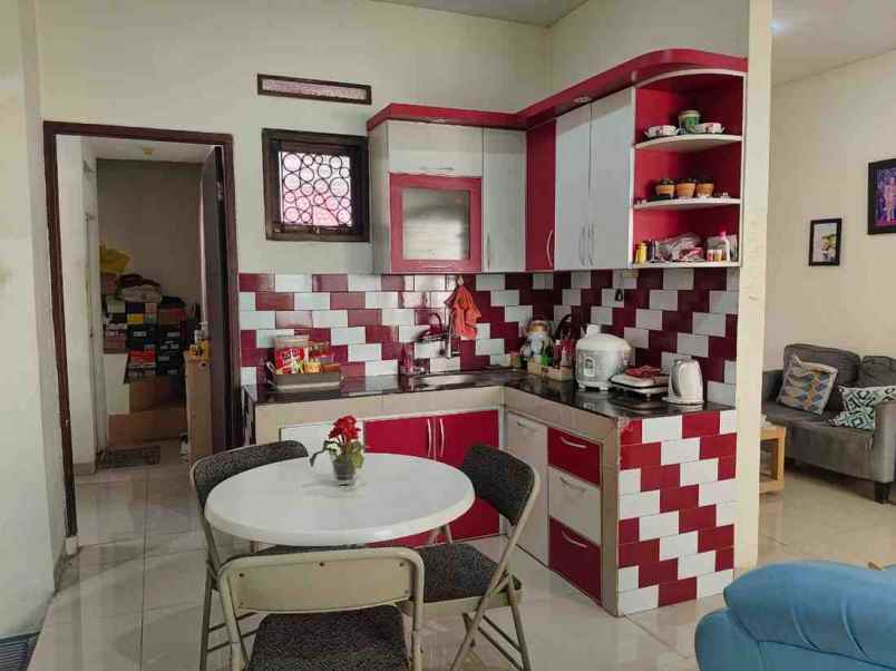 dijual rumah jln pekapuran cimanggis depok