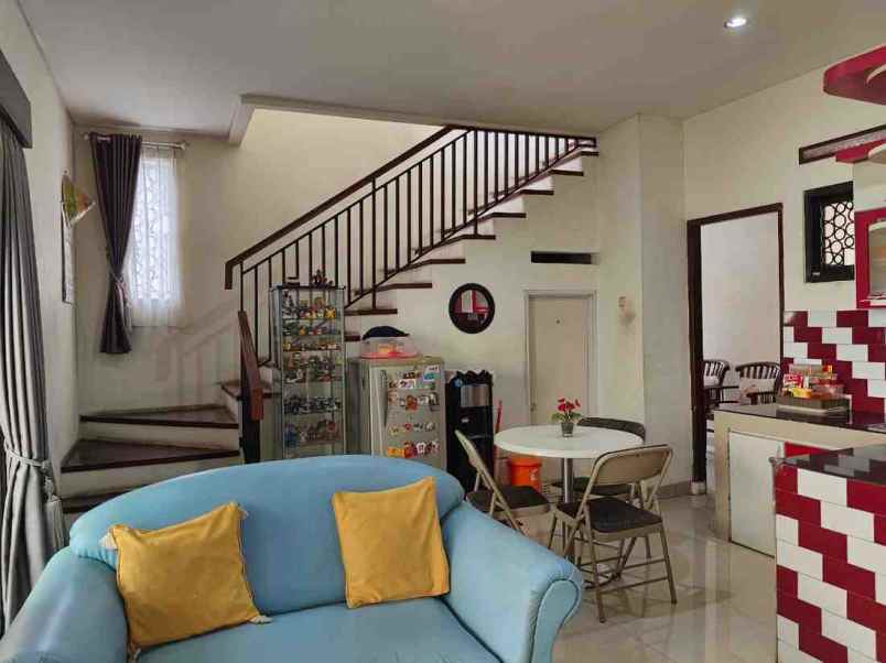 dijual rumah jln pekapuran cimanggis depok