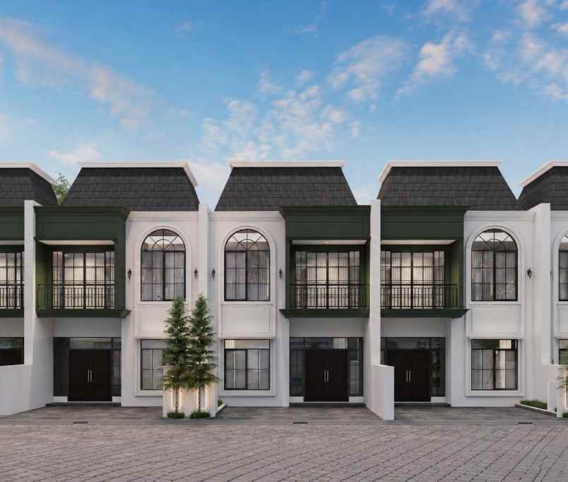 dijual rumah jln pesantren kota cimahi