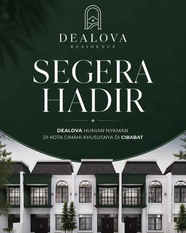 dijual rumah jln pesantren kota cimahi