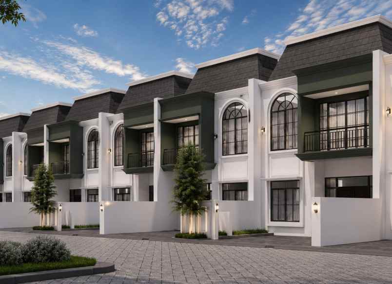 dijual rumah jln pesantren kota cimahi