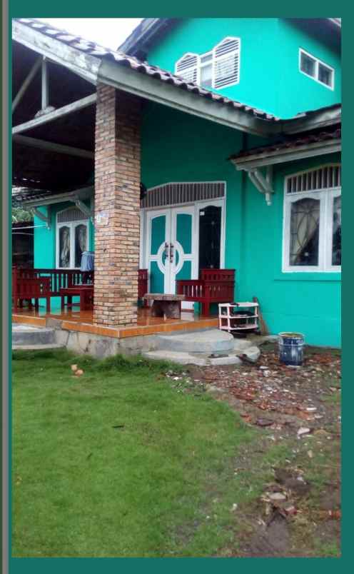 dijual rumah jonggol