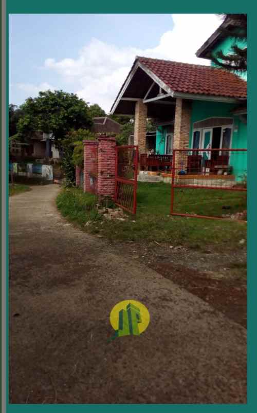 dijual rumah jonggol
