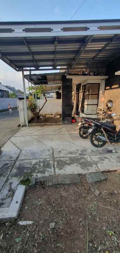 dijual rumah joyogrand merjosari kota