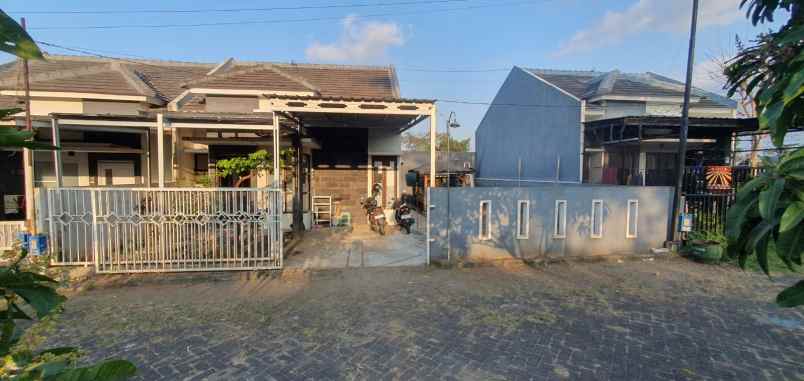 dijual rumah joyogrand merjosari kota