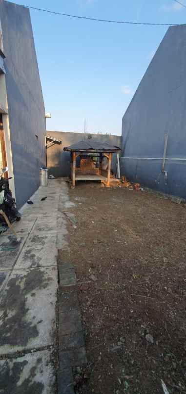 dijual rumah joyogrand merjosari kota