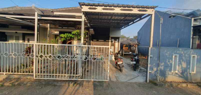dijual rumah joyogrand merjosari kota