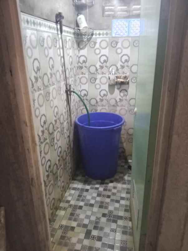 dijual rumah kalilom