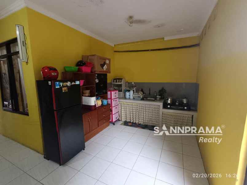 dijual rumah kalimulya