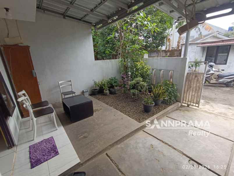 dijual rumah kalimulya