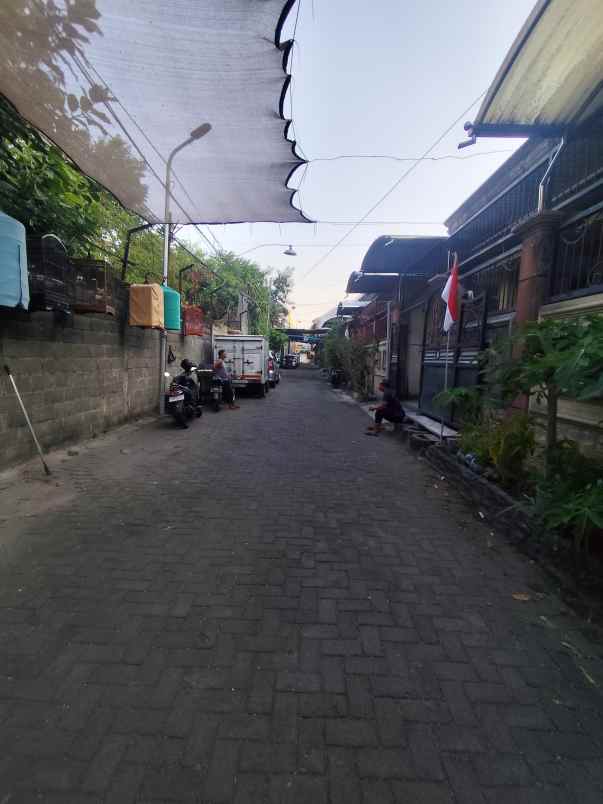 dijual rumah karang asem one gate