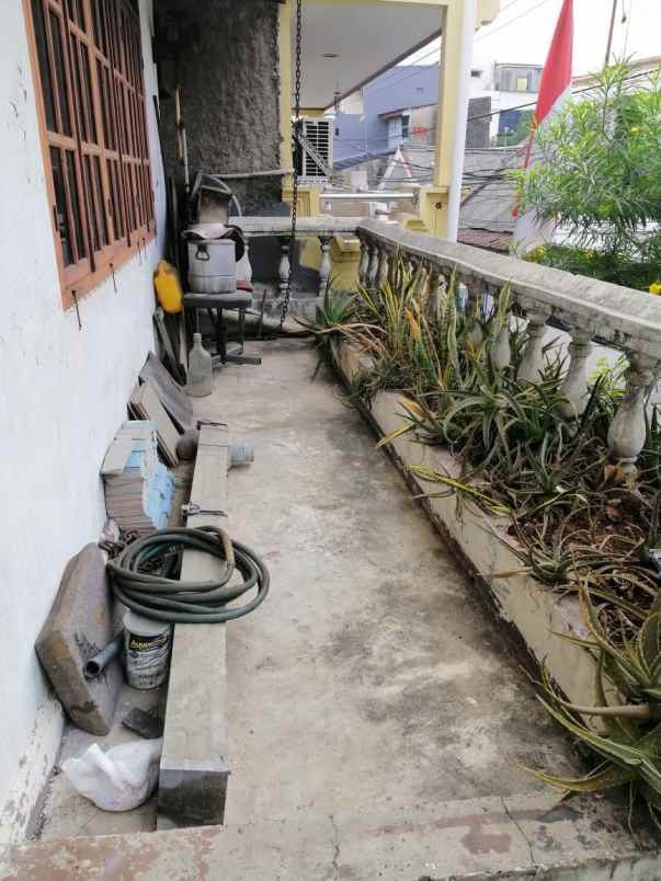 dijual rumah kartini sawah besar