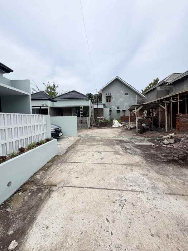 dijual rumah kasihan