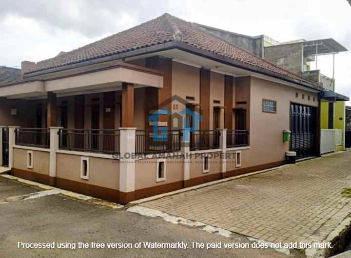 dijual rumah kavling cisangkan cimahi