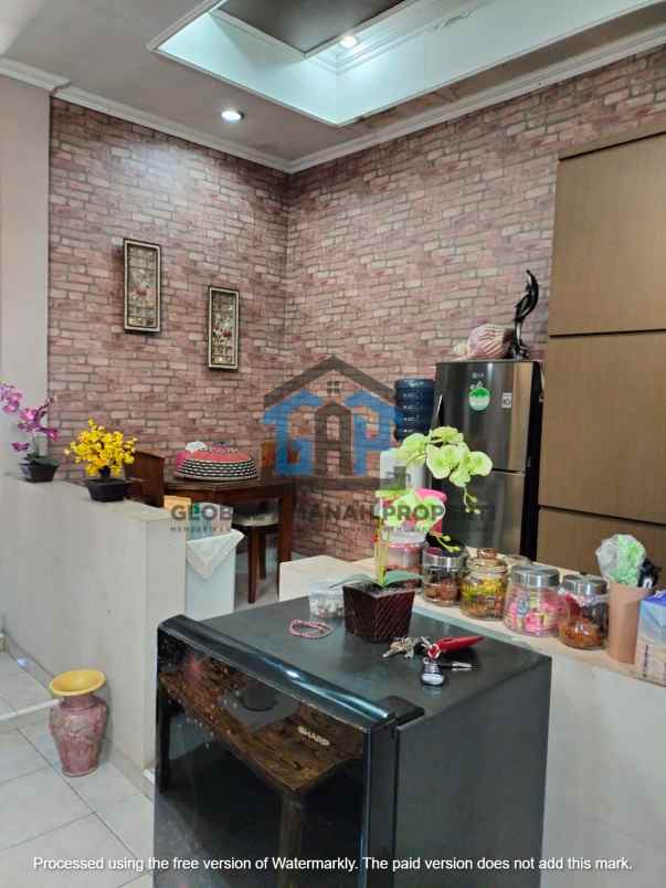 dijual rumah kavling cisangkan cimahi