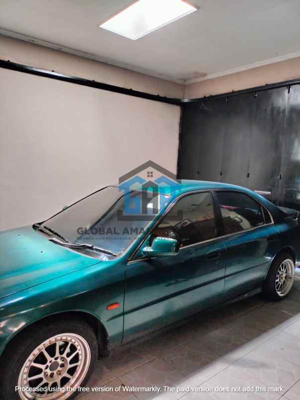 dijual rumah kavling cisangkan cimahi