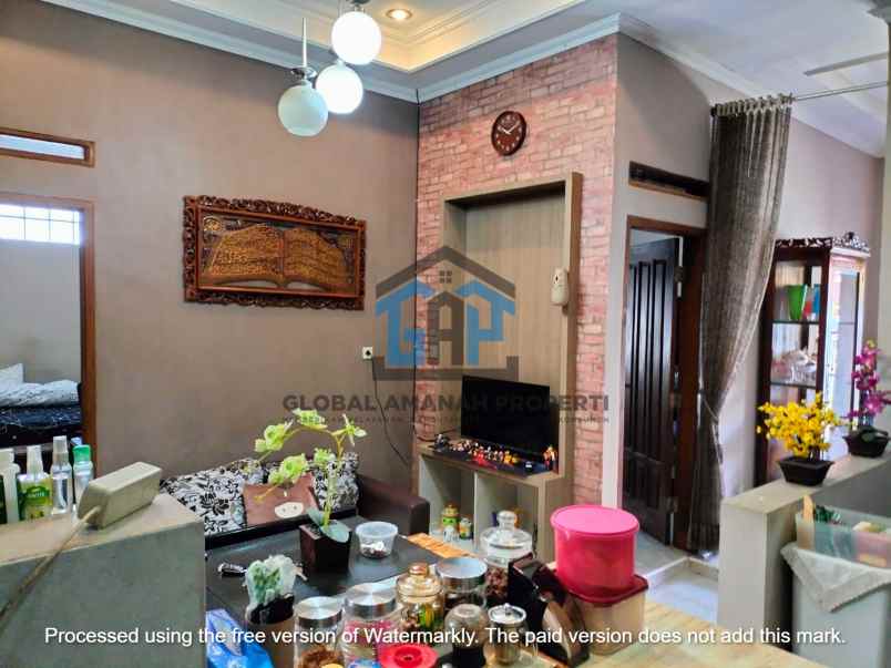 dijual rumah kavling cisangkan cimahi