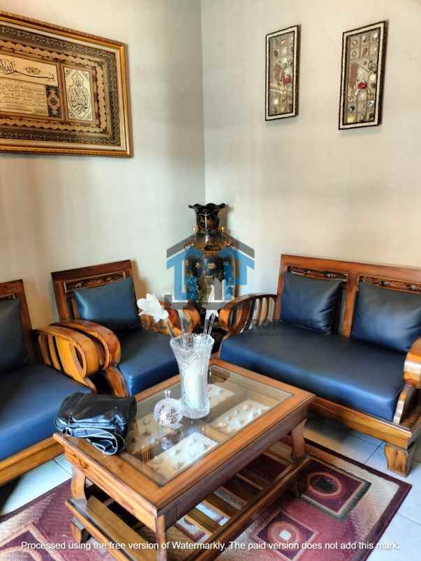 dijual rumah kavling cisangkan cimahi