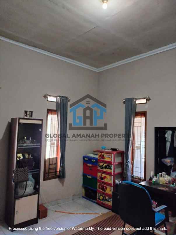 dijual rumah kavling cisangkan cimahi