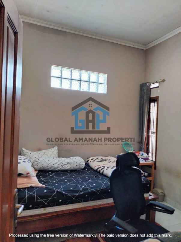 dijual rumah kavling cisangkan cimahi