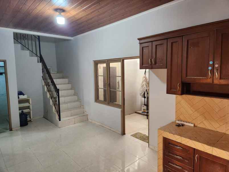 dijual rumah kavling dki meruya selatan