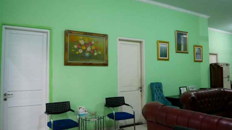 dijual rumah kavling dki pondok kelapa