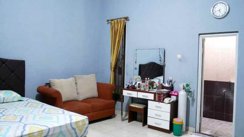 dijual rumah kavling dki pondok kelapa