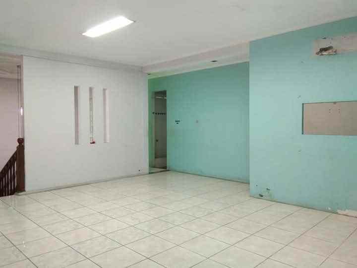 dijual rumah kavling dki pondok kelapa