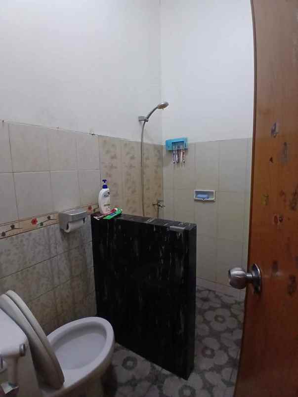 dijual rumah kavling ui sektor barat
