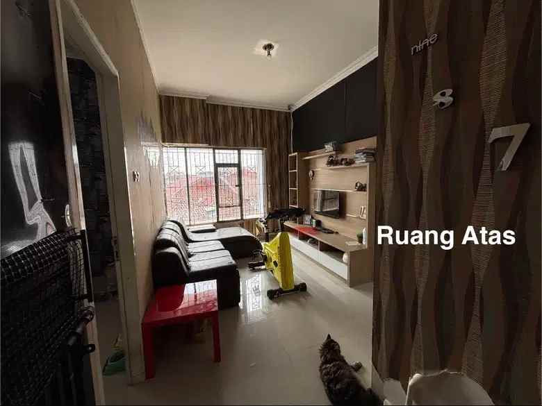 dijual rumah kebagusan