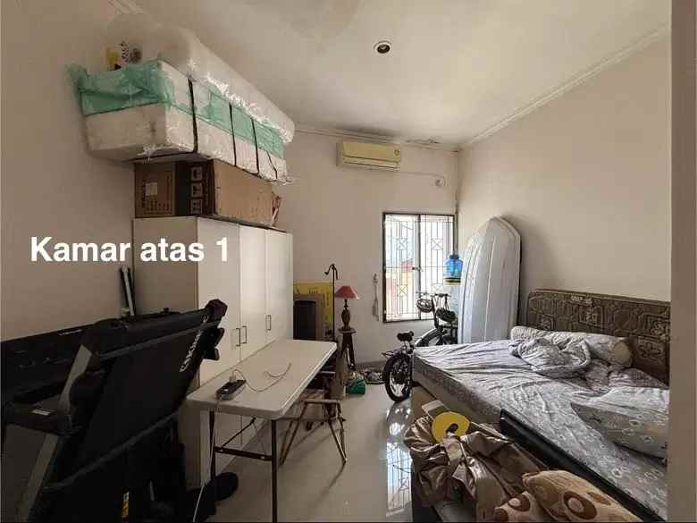 dijual rumah kebagusan