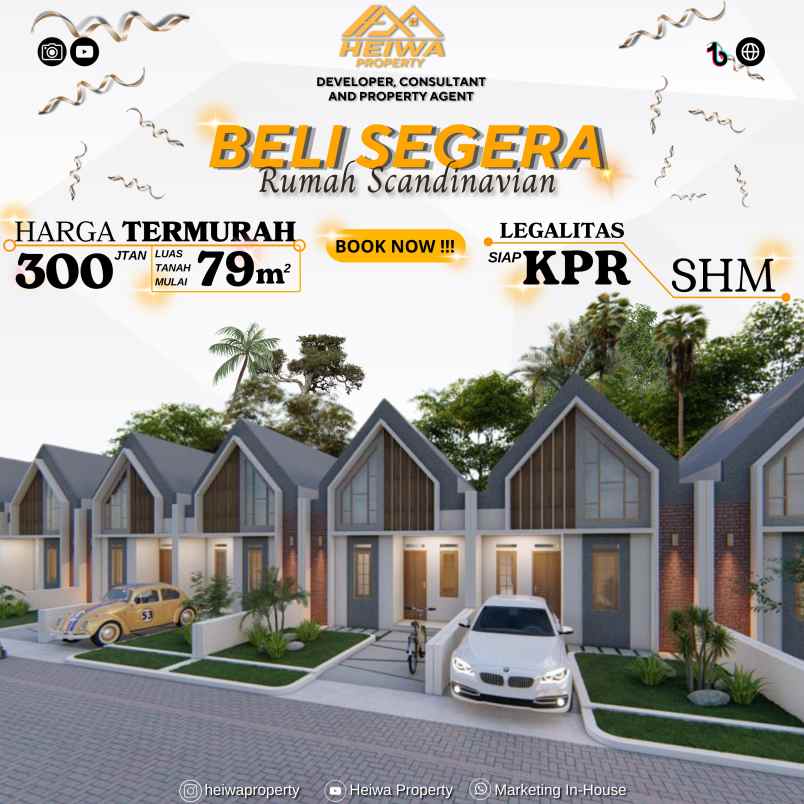 dijual rumah kebitan nangsri