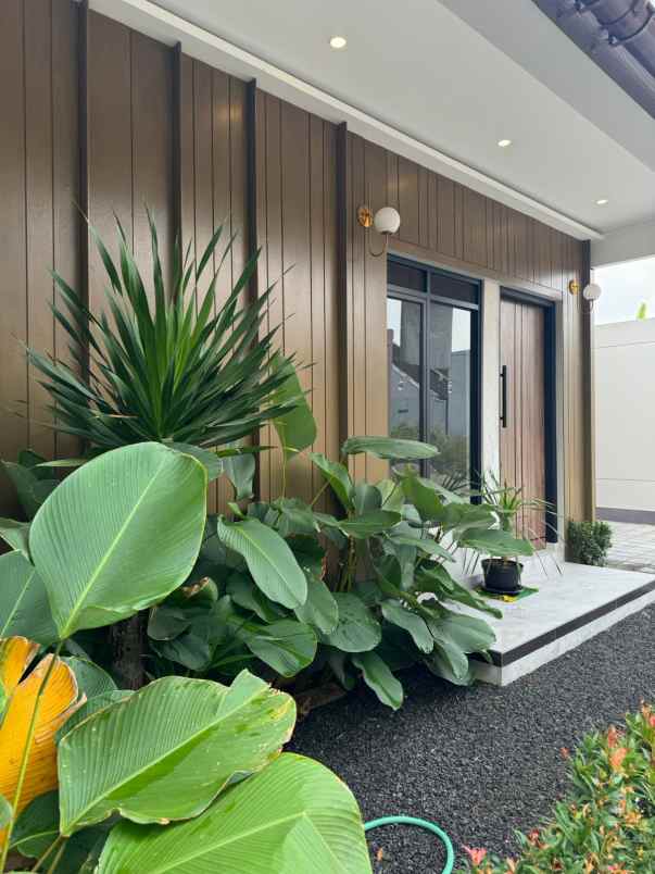 dijual rumah kedulan tirtomartani