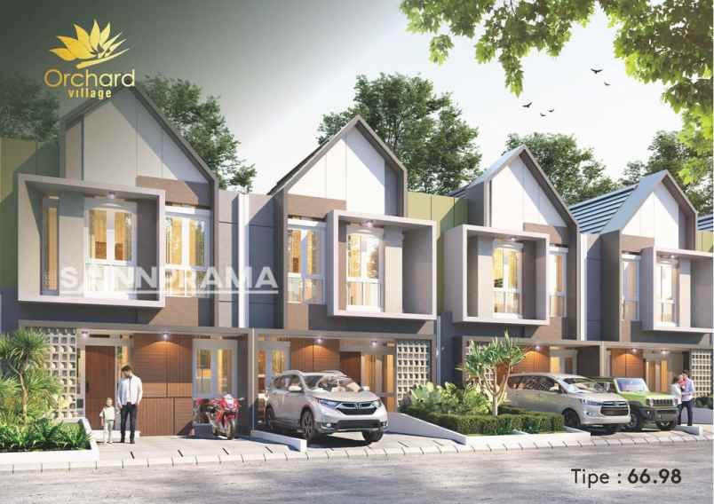 dijual rumah kedungjaya
