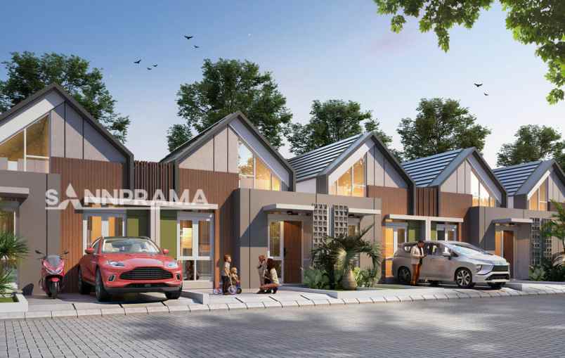 dijual rumah kedungjaya