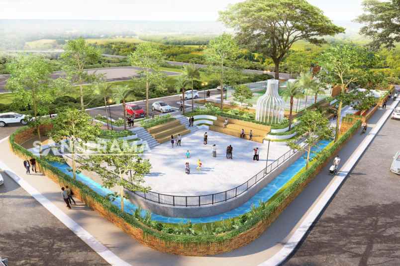 dijual rumah kedungjaya