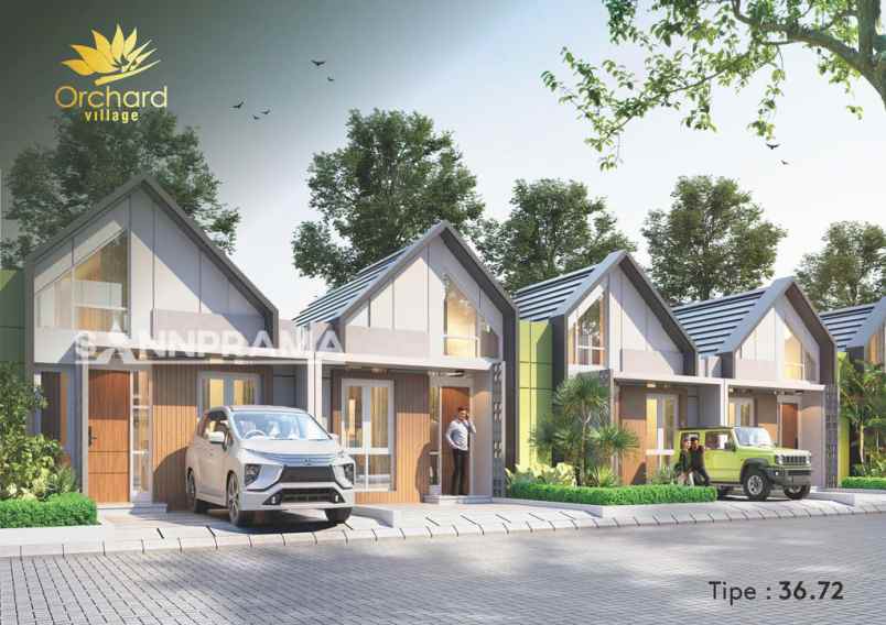 dijual rumah kedungjaya