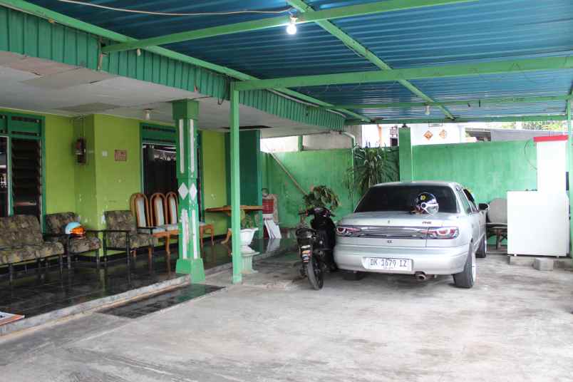 dijual rumah kel tukangkayu kec