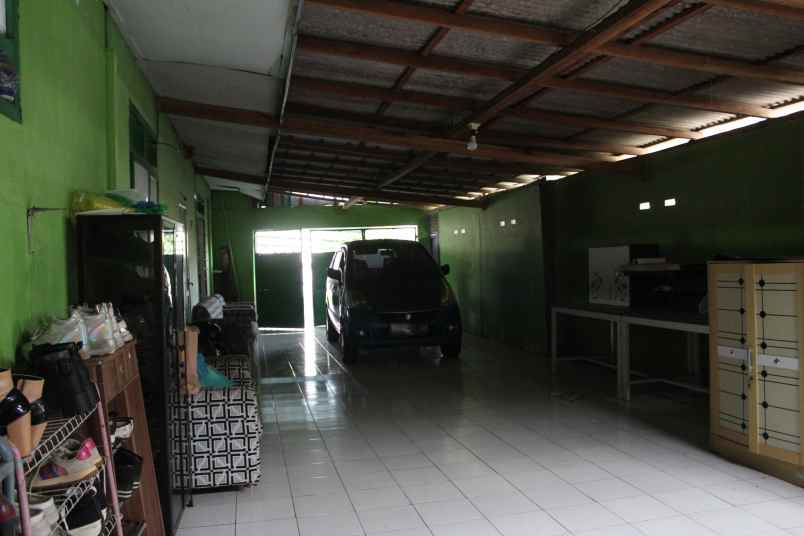 dijual rumah kel tukangkayu kec